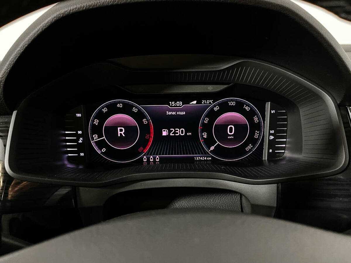 Купить Skoda Kodiaq, 2019, 136 909 км, фото №11