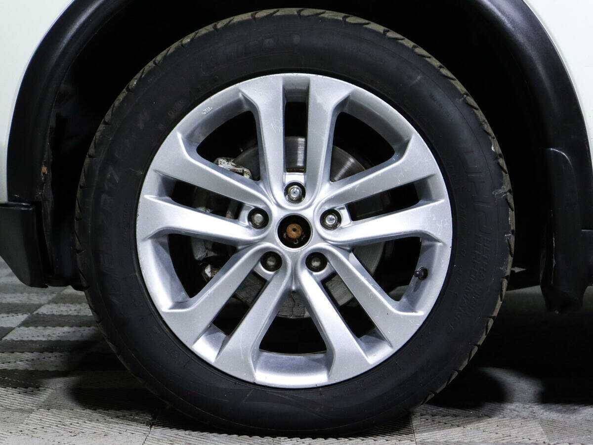 Купить Nissan Juke, 2012, 122 694 км, фото №15