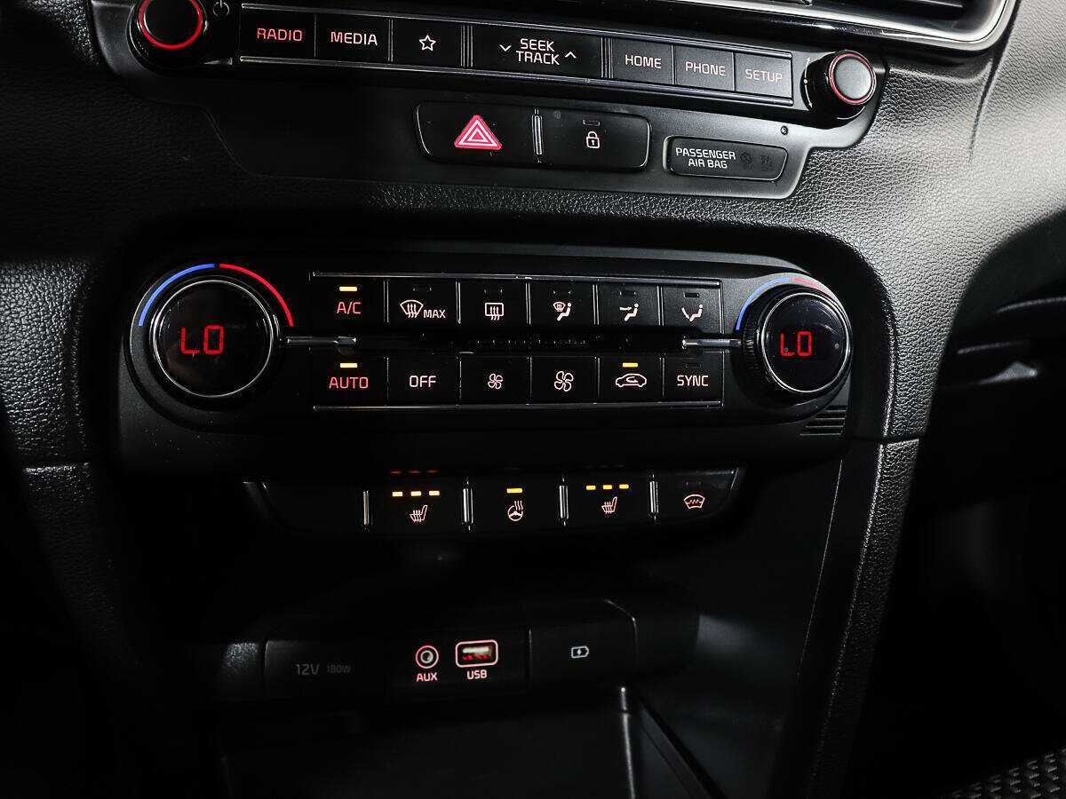 Купить Kia Ceed, 2018, 99 160 км, фото №16