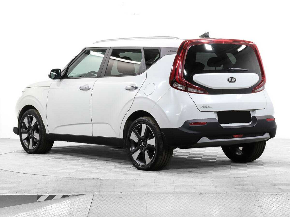 Купить Kia Soul, 2021, 42 800 км, фото №7