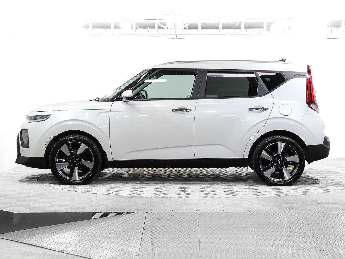 Купить Kia Soul, 2021, 42 800 км, фото №8