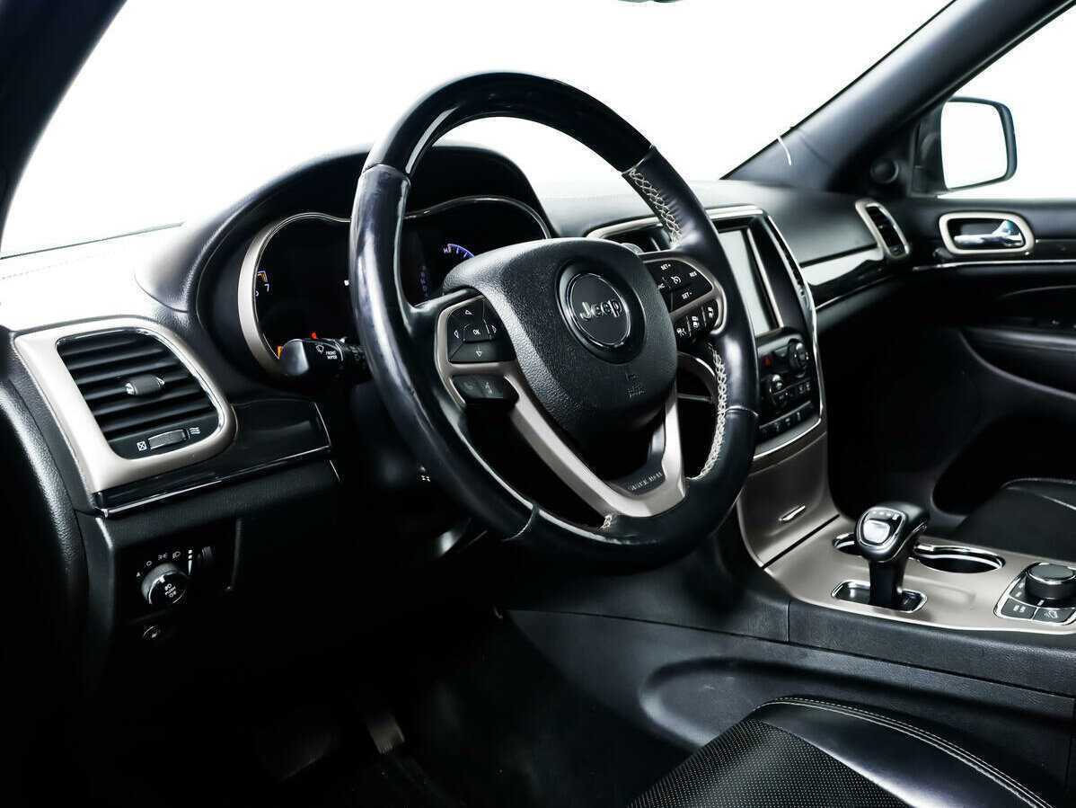 Купить Jeep Grand Cherokee, 2013, 263 397 км, фото №13