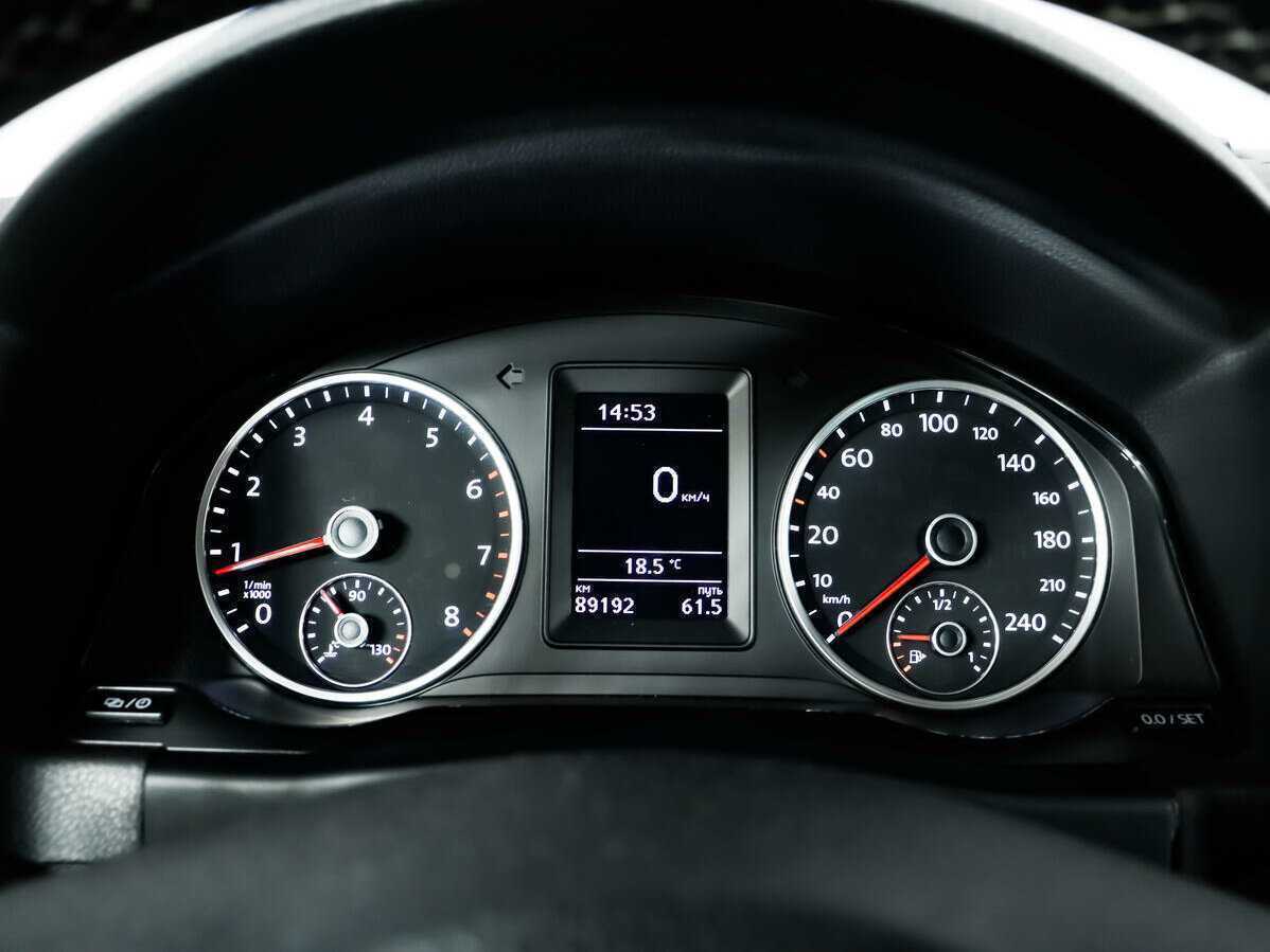 Купить Volkswagen Tiguan, 2015, 90 000 км, фото №10