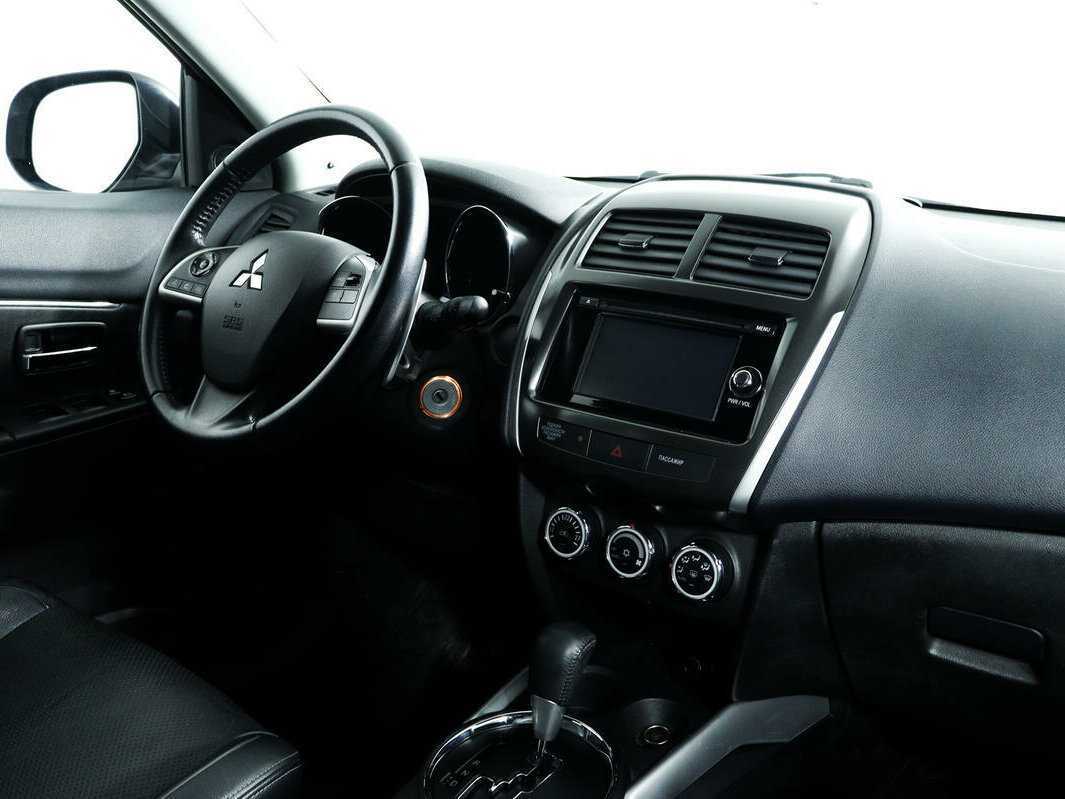 Купить Mitsubishi ASX, 2013, 176 235 км, фото №9