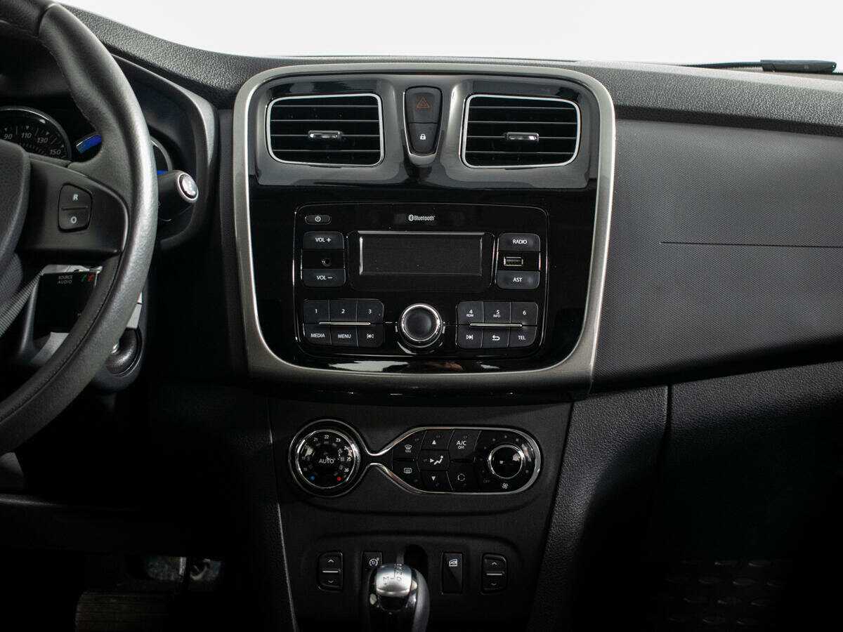 Купить Renault Sandero Stepway, 2017, 11 500 км, фото №11