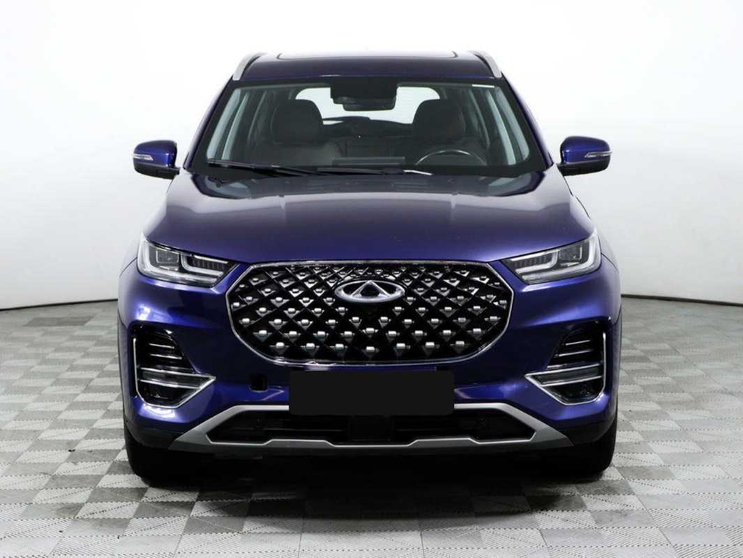 Chery Tiggo 8 Pro