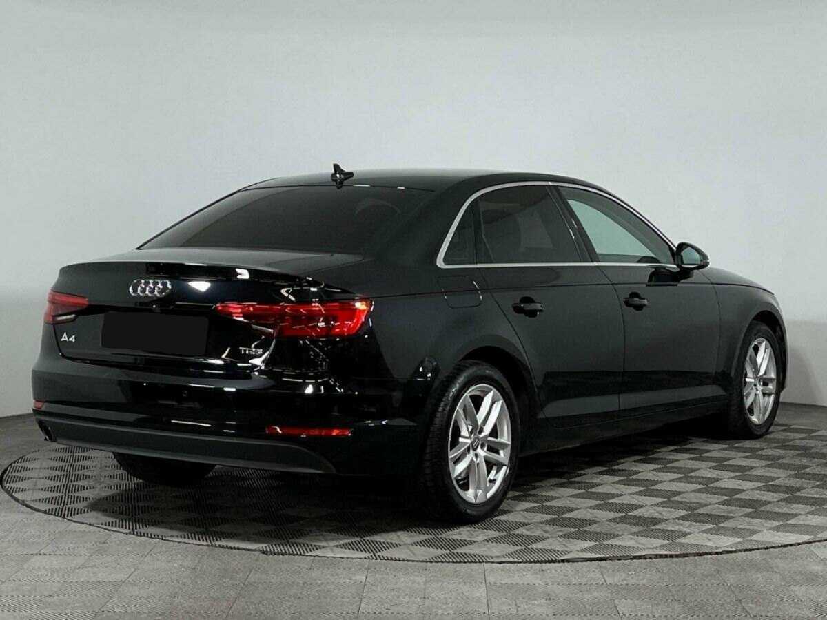 Купить Audi A4, 2017, 106 014 км, фото №4