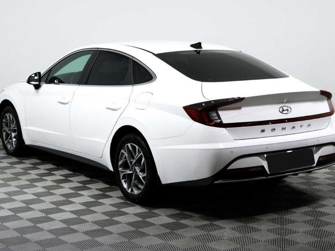 Купить Hyundai Sonata, 2020, 74 035 км, фото №7