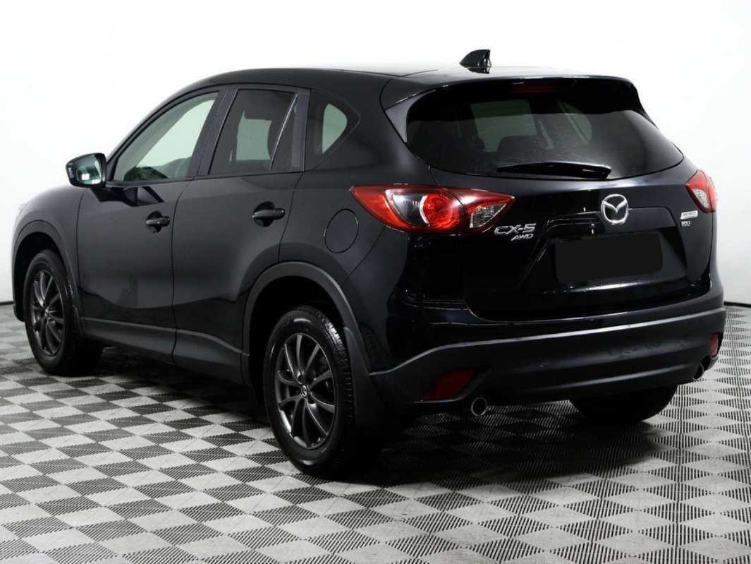 Купить Mazda CX-5, 2014, 16 698 км, фото №7