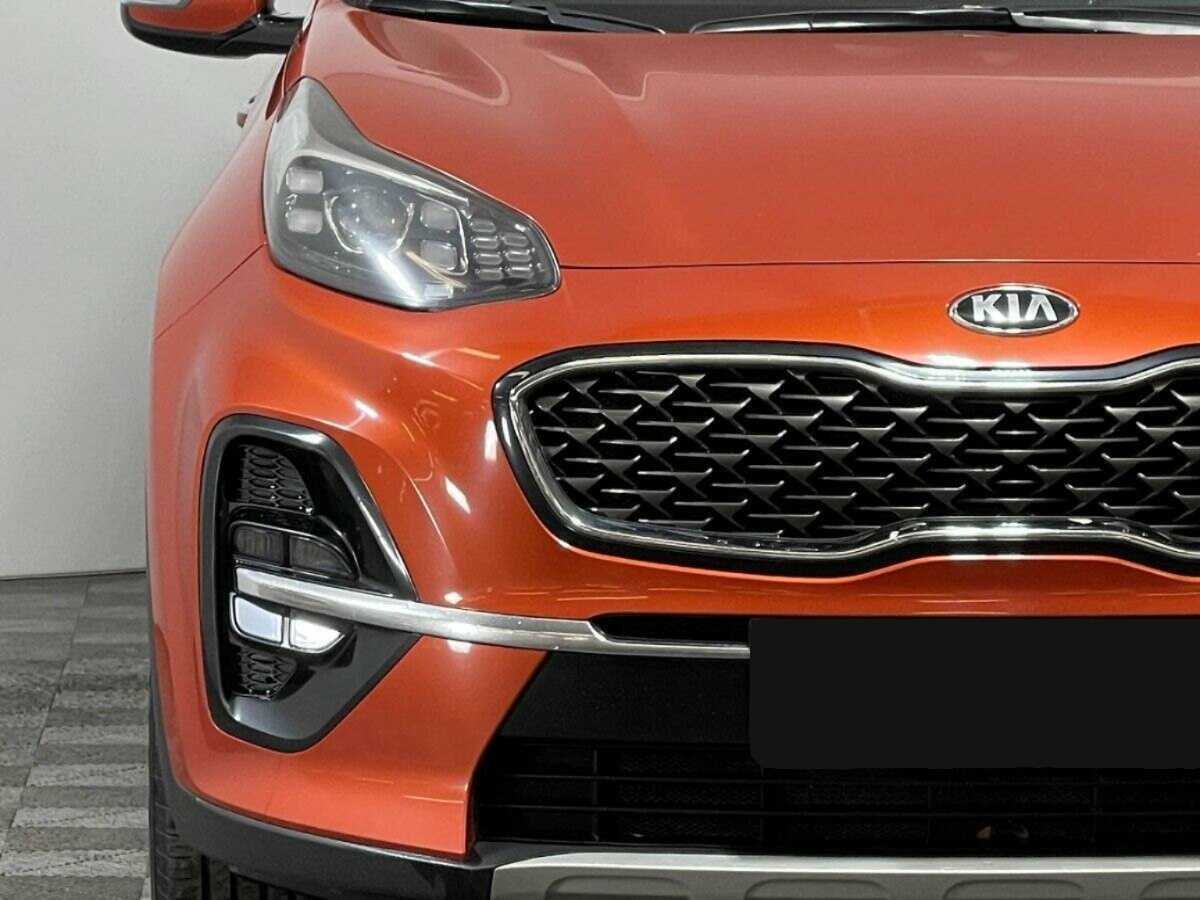 Купить Kia Sportage, 2019, 123 606 км, фото №13