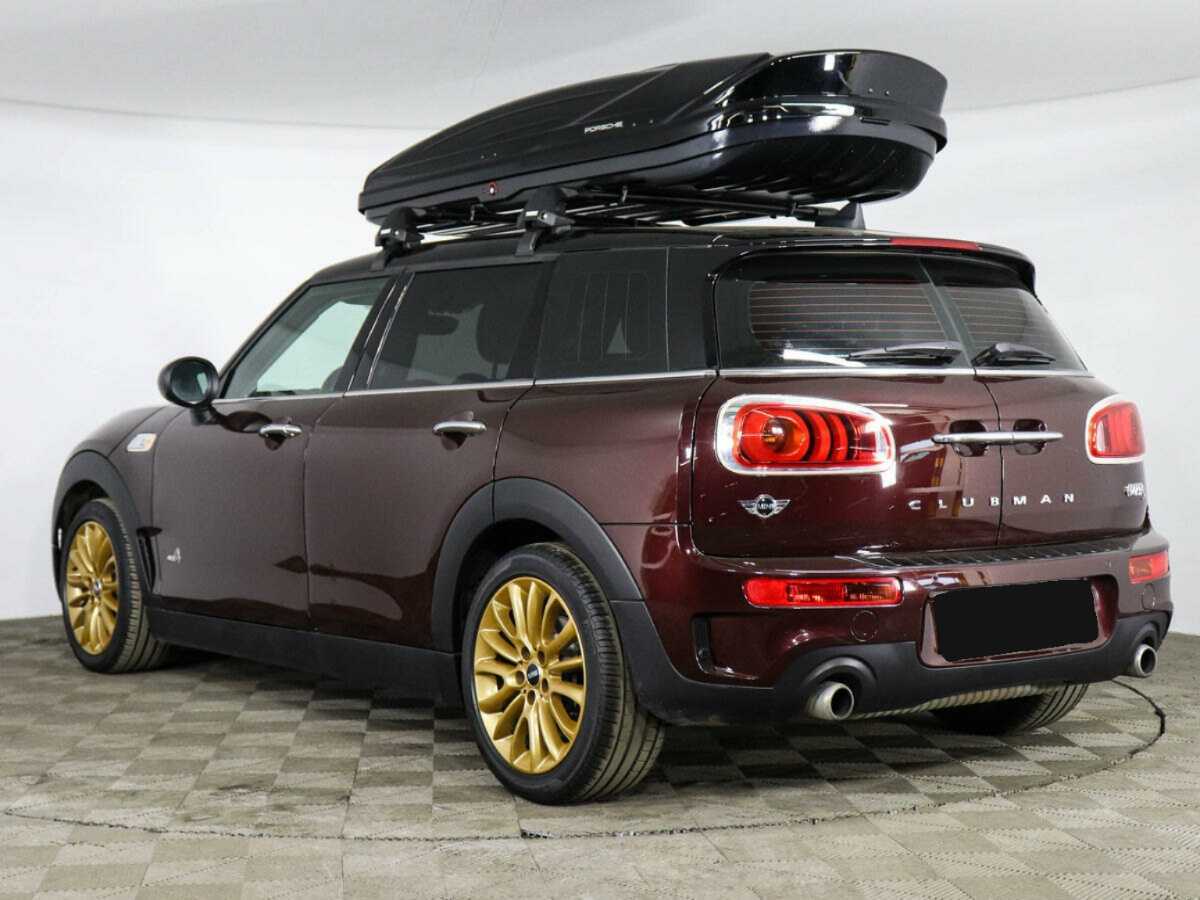 Купить Mini Clubman Cooper S ALL4, 2016, 127 520 км, фото №7