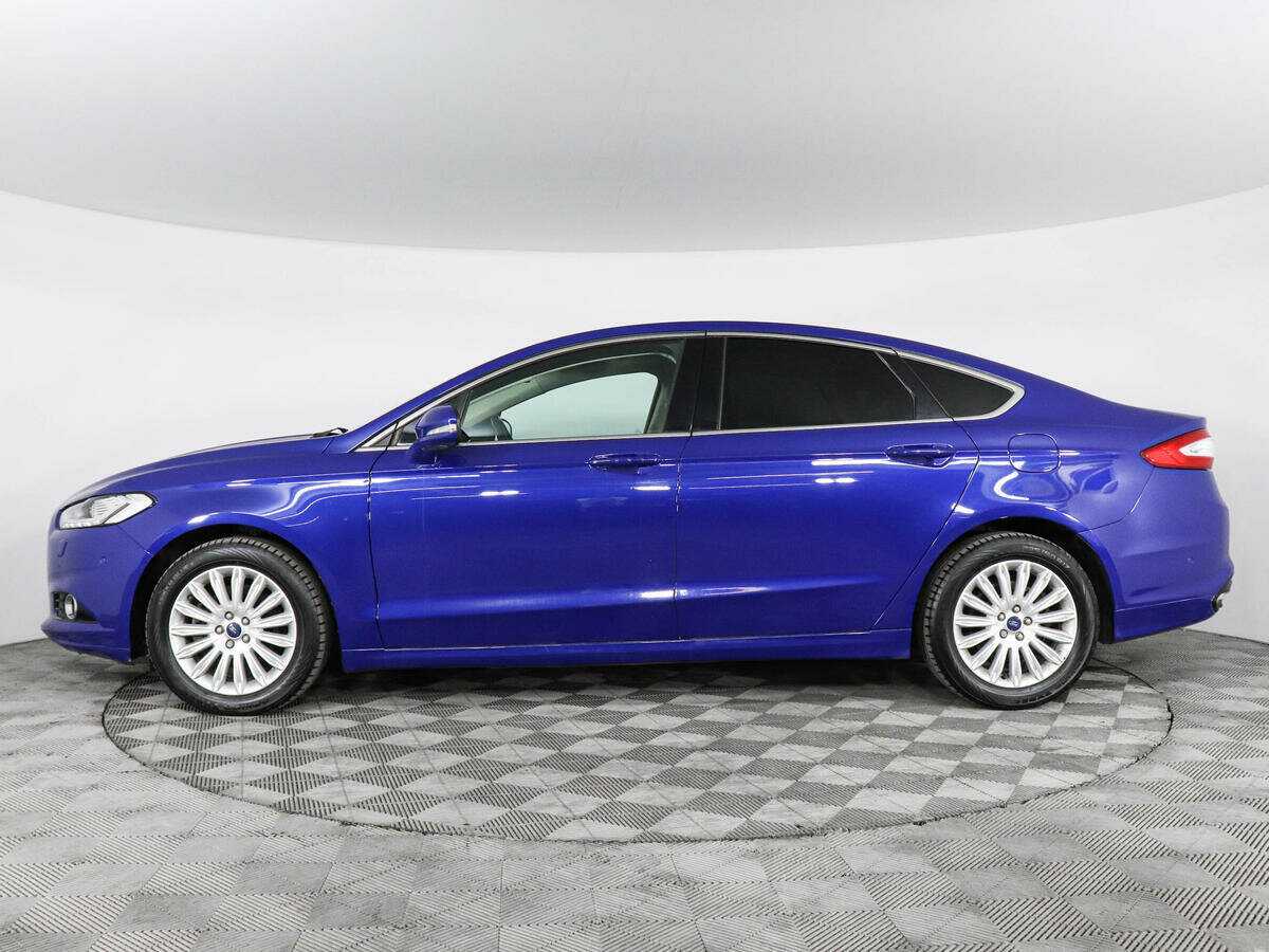 Купить Ford Mondeo, 2016, 80 660 км, фото №8
