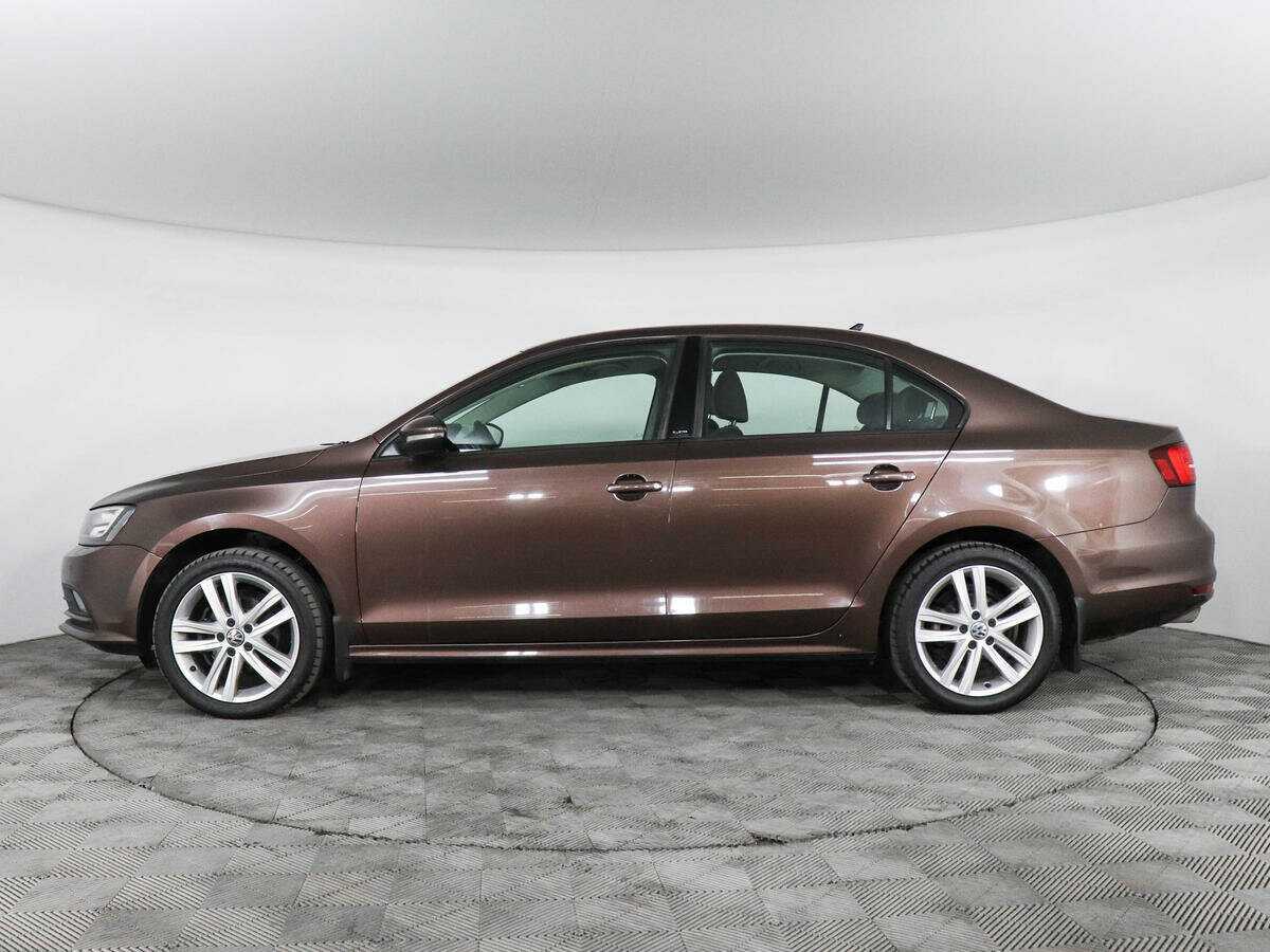 Купить Volkswagen Jetta, 2017, 92 427 км, фото №8
