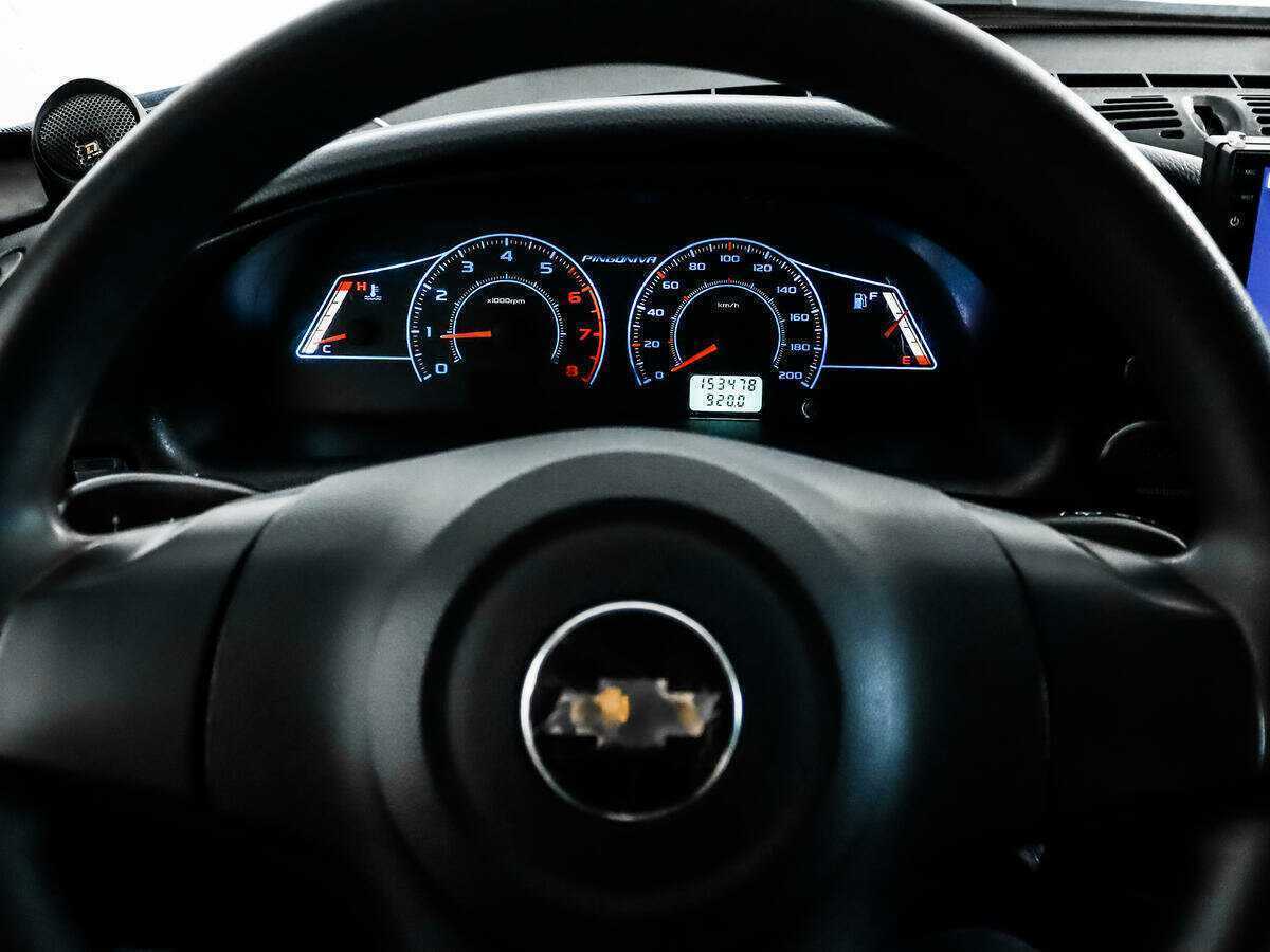 Купить Chevrolet Niva, 2016, 153 476 км, фото №16