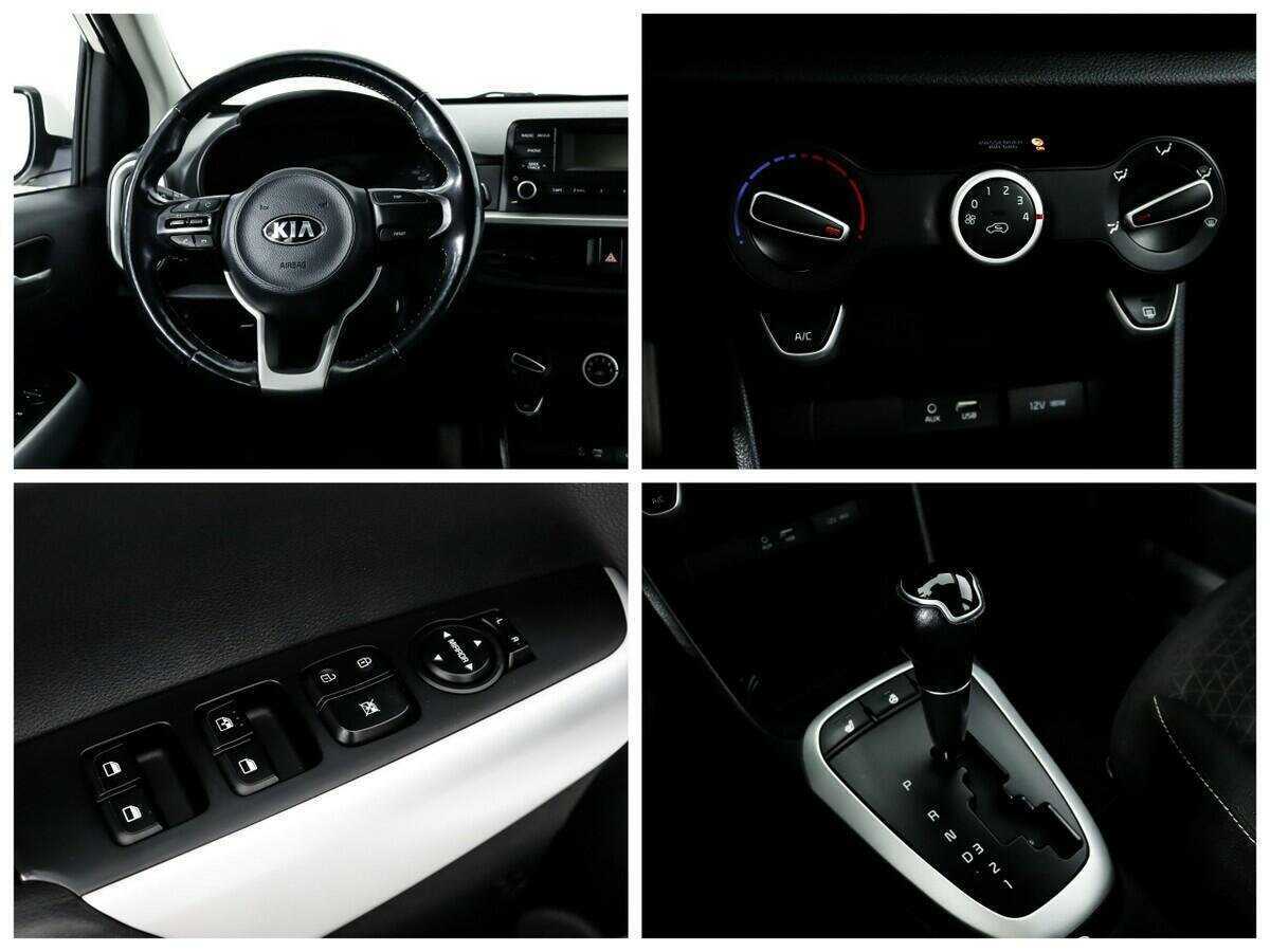 Купить Kia Picanto, 2018, 93 970 км, фото №11