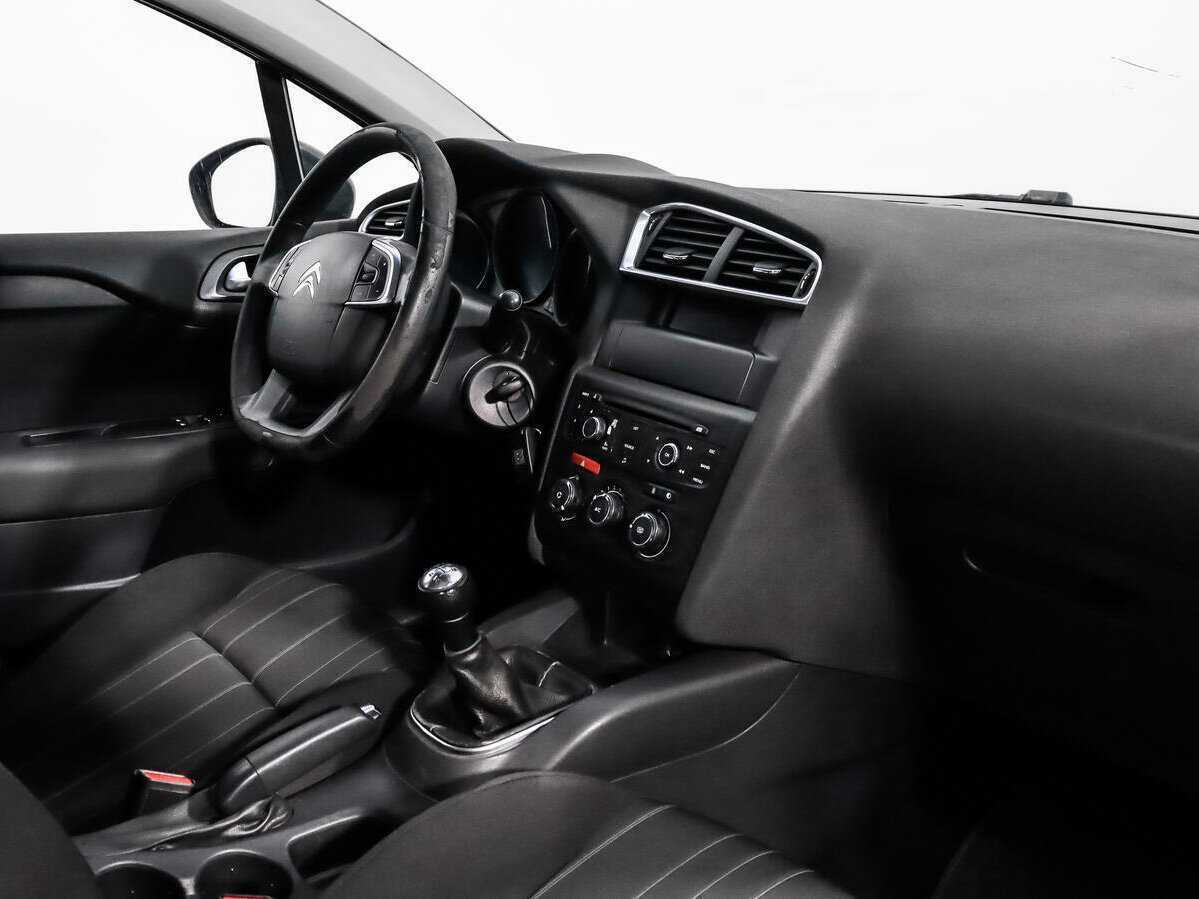 Купить Citroen C4, 2012, 263 764 км, фото №11