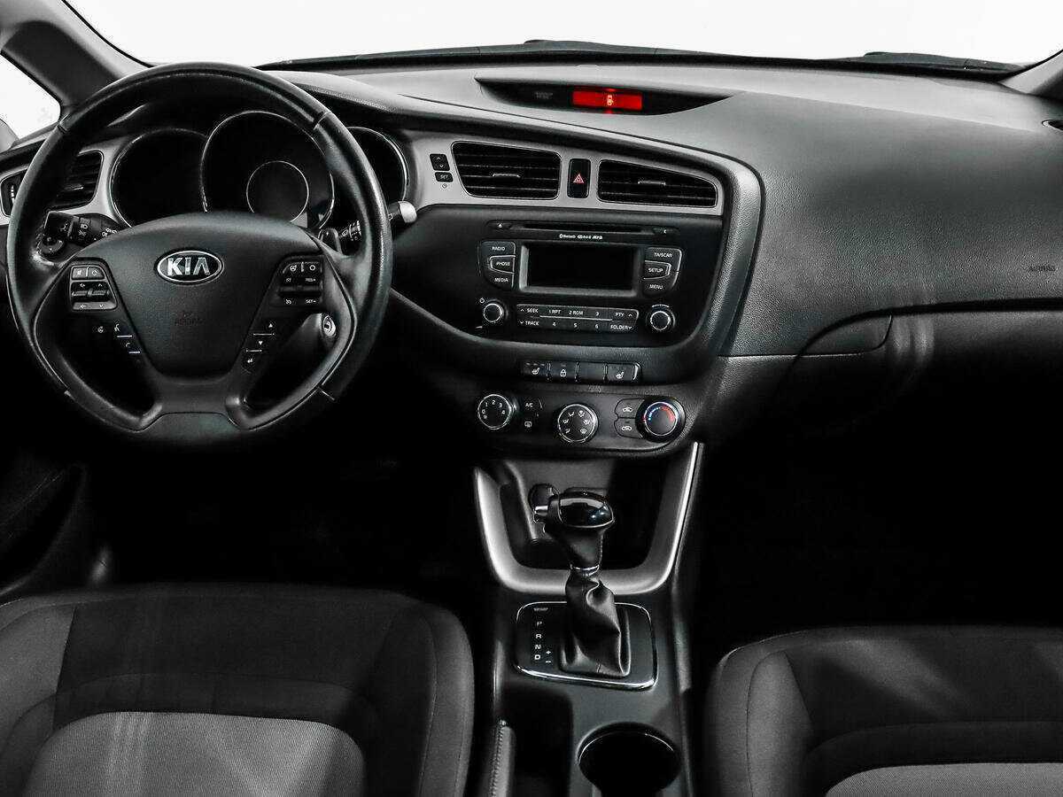 Купить Kia Ceed, 2014, 175 344 км, фото №12