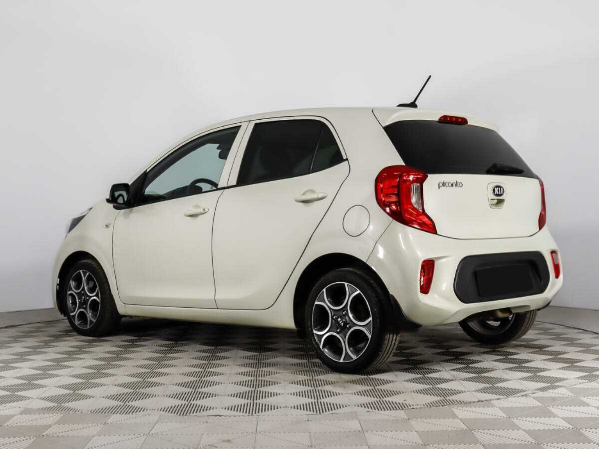 Купить Kia Picanto, 2019, 71 500 км, фото №7