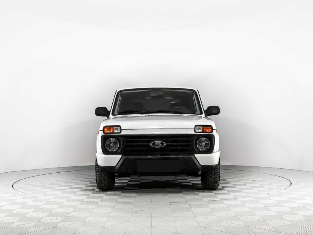 Lada (ВАЗ) 2121 (4x4)