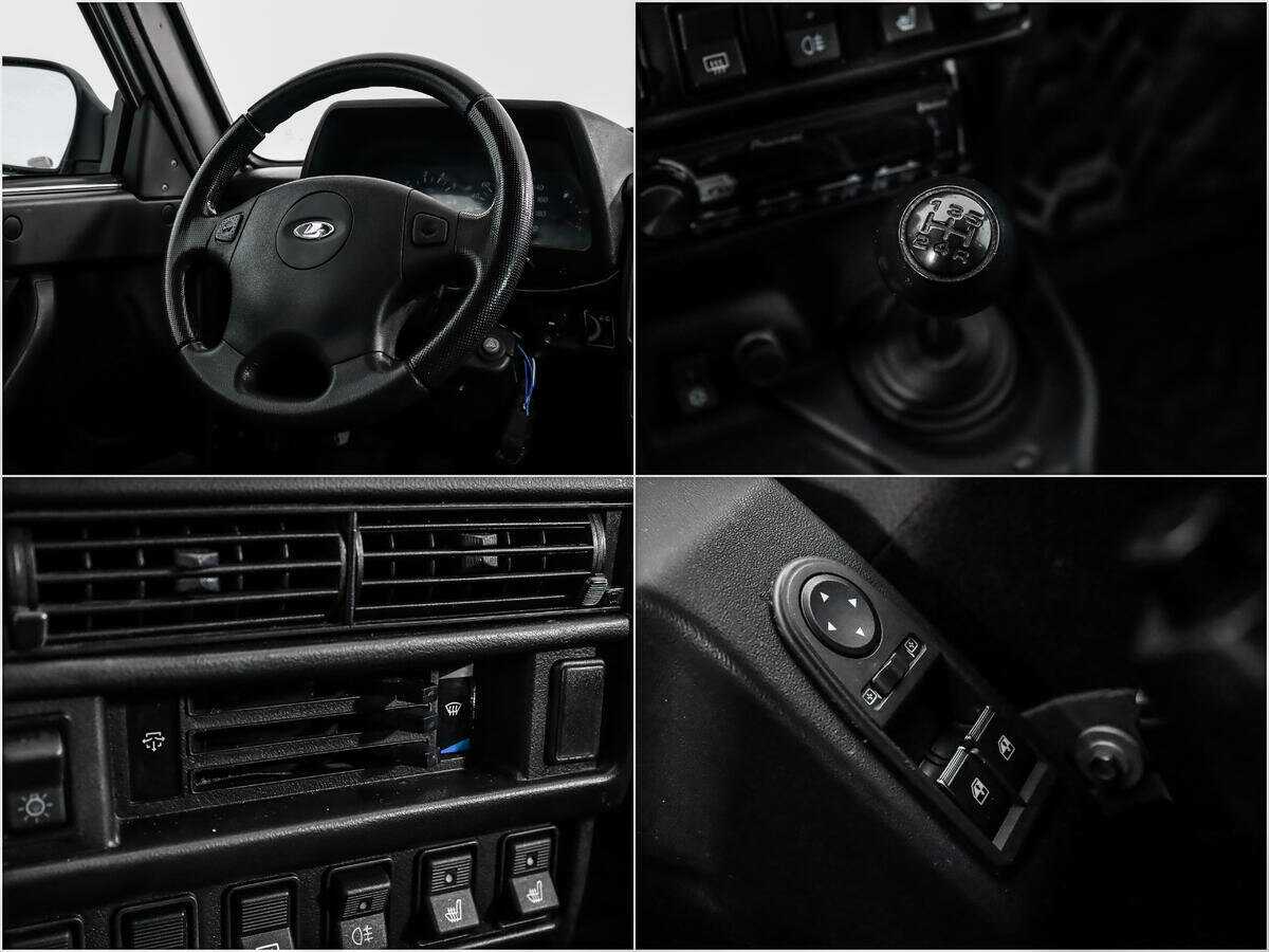 Купить Lada (ВАЗ) 2121 (4x4) Urban, 2017, 88 441 км, фото №14