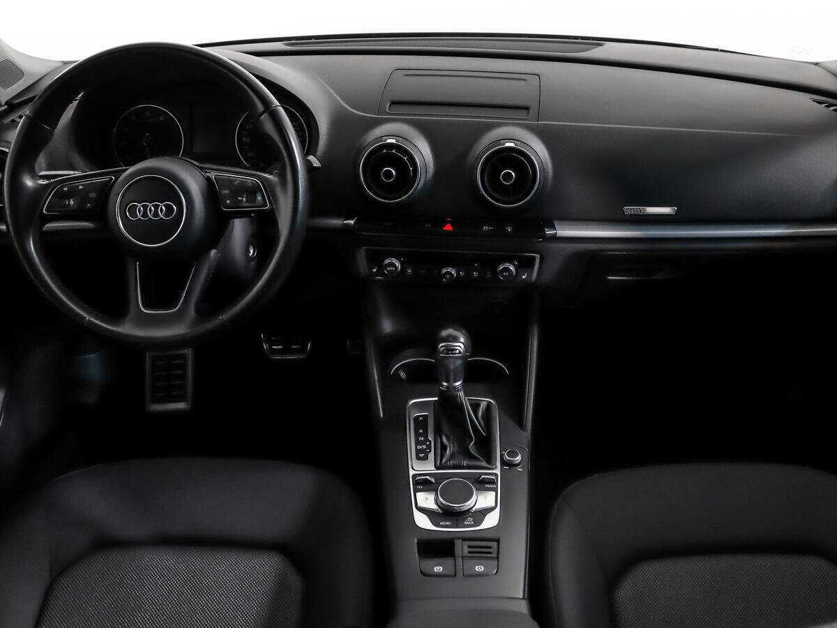 Купить Audi A3, 2016, 126 976 км, фото №13