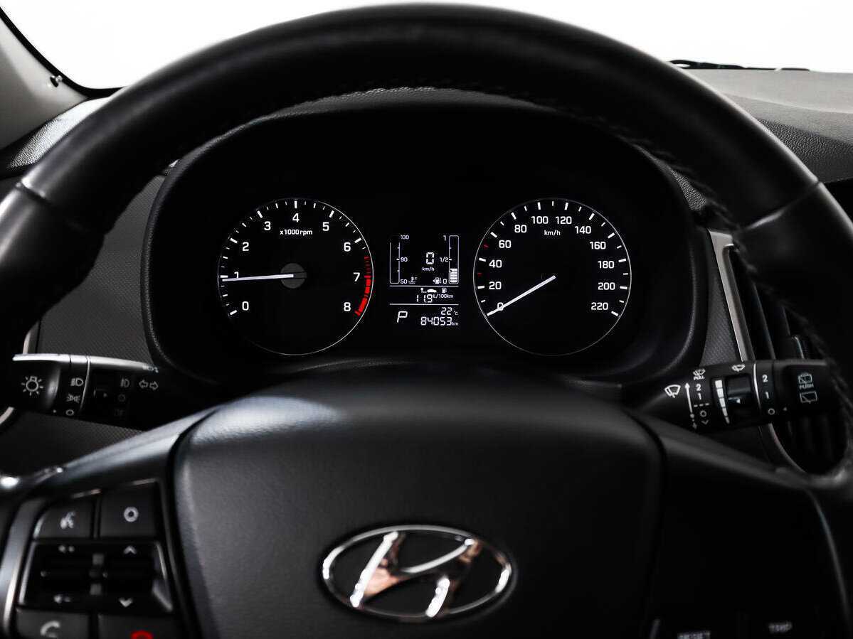 Купить Hyundai Creta, 2017, 84 033 км, фото №16