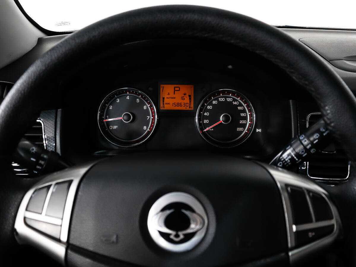 Купить SsangYong Actyon, 2012, 158 628 км, фото №15