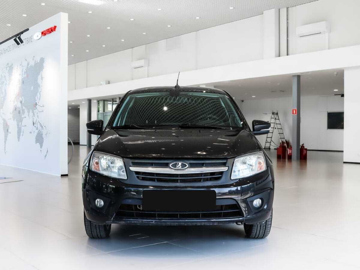 Lada (ВАЗ) Granta