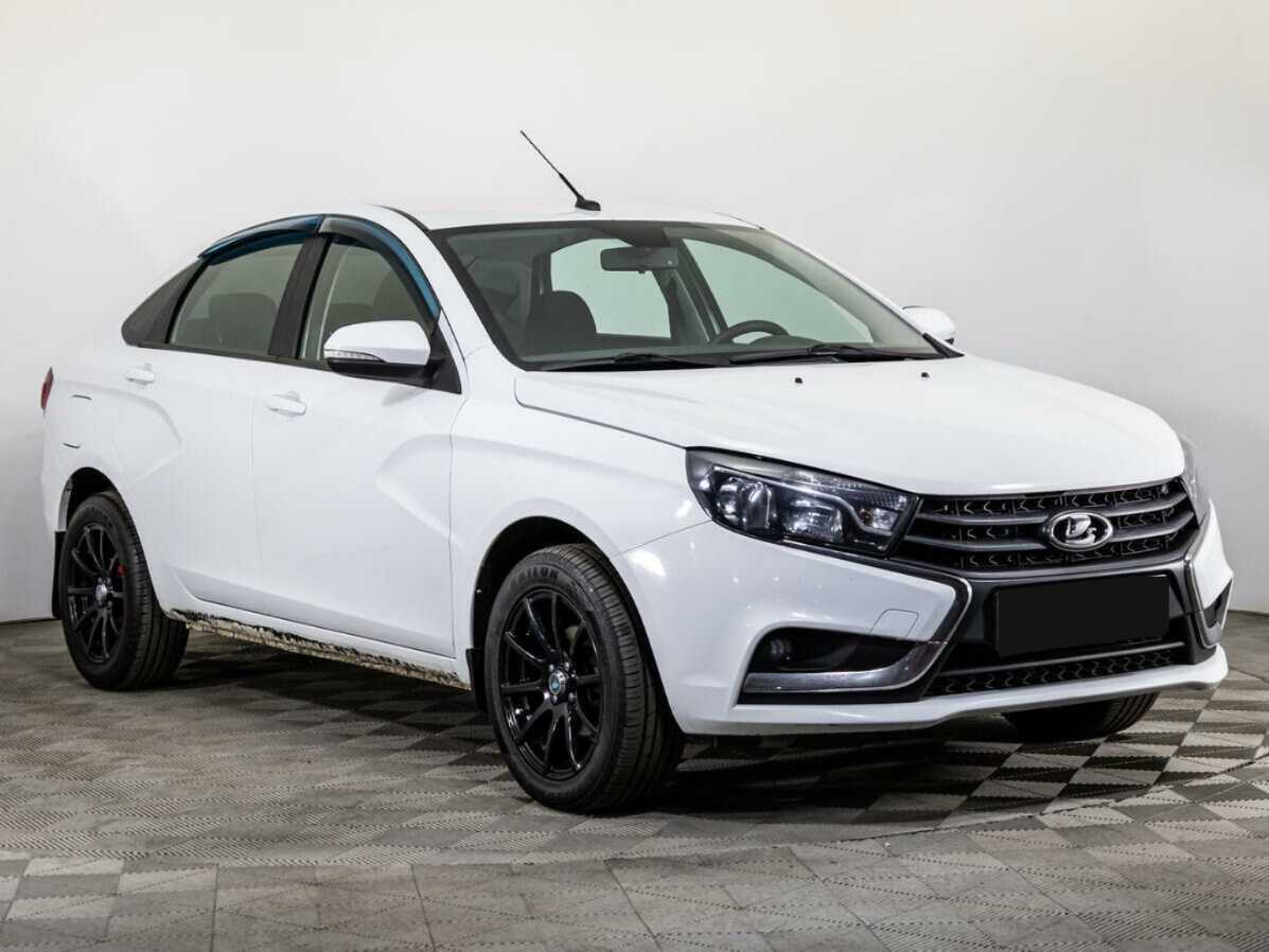 Lada (ВАЗ) Vesta
