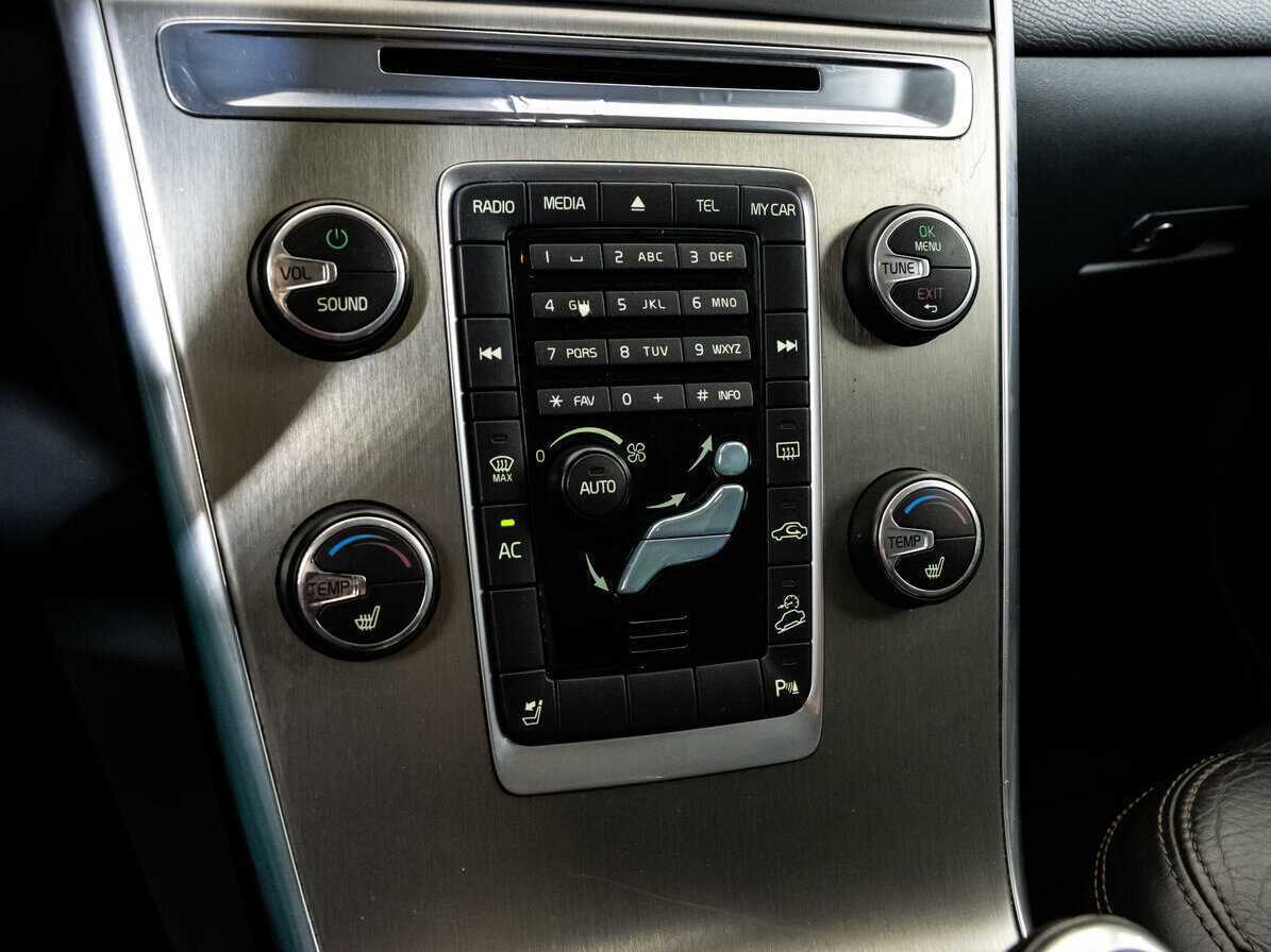 Купить Volvo XC60, 2013, 114 395 км, фото №14