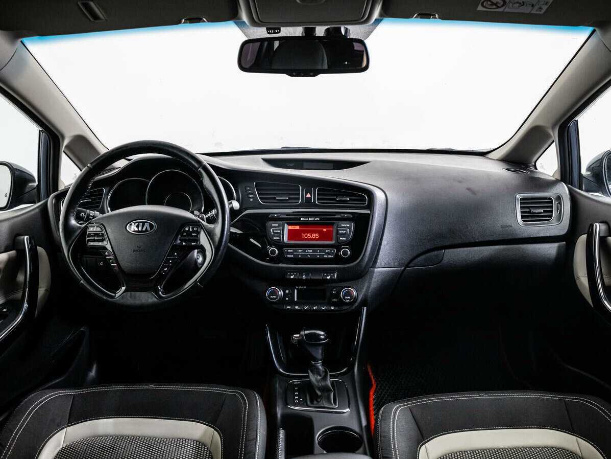 Купить Kia Ceed, 2014, 123 738 км, фото №13
