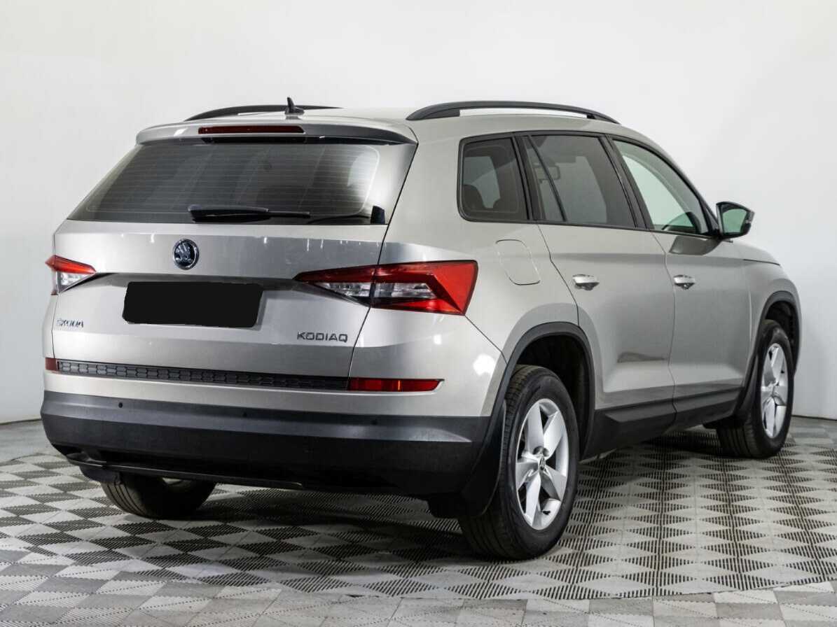 Купить Skoda Kodiaq, 2019, 149 206 км, фото №5