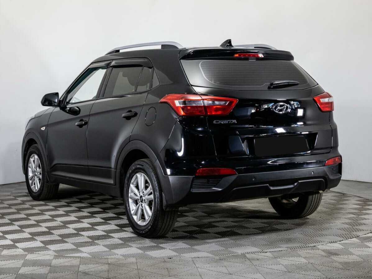 Купить Hyundai Creta, 2019, 94 000 км, фото №6
