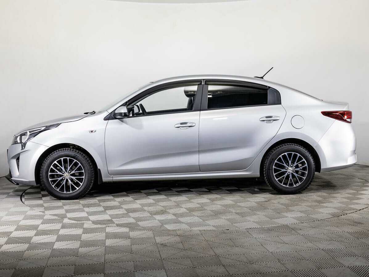 Купить Kia Rio, 2021, 23 261 км, фото №8