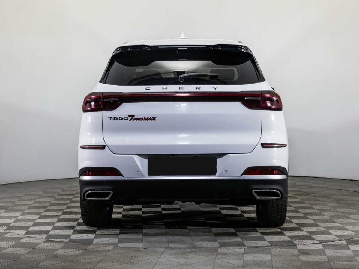 Купить CHERY Tiggo 7 Pro Max, 2023, 36 475 км, фото №5