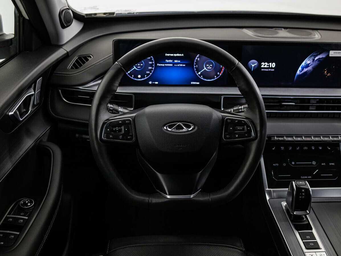 Купить CHERY Tiggo 7 Pro Max, 2023, 36 475 км, фото №13