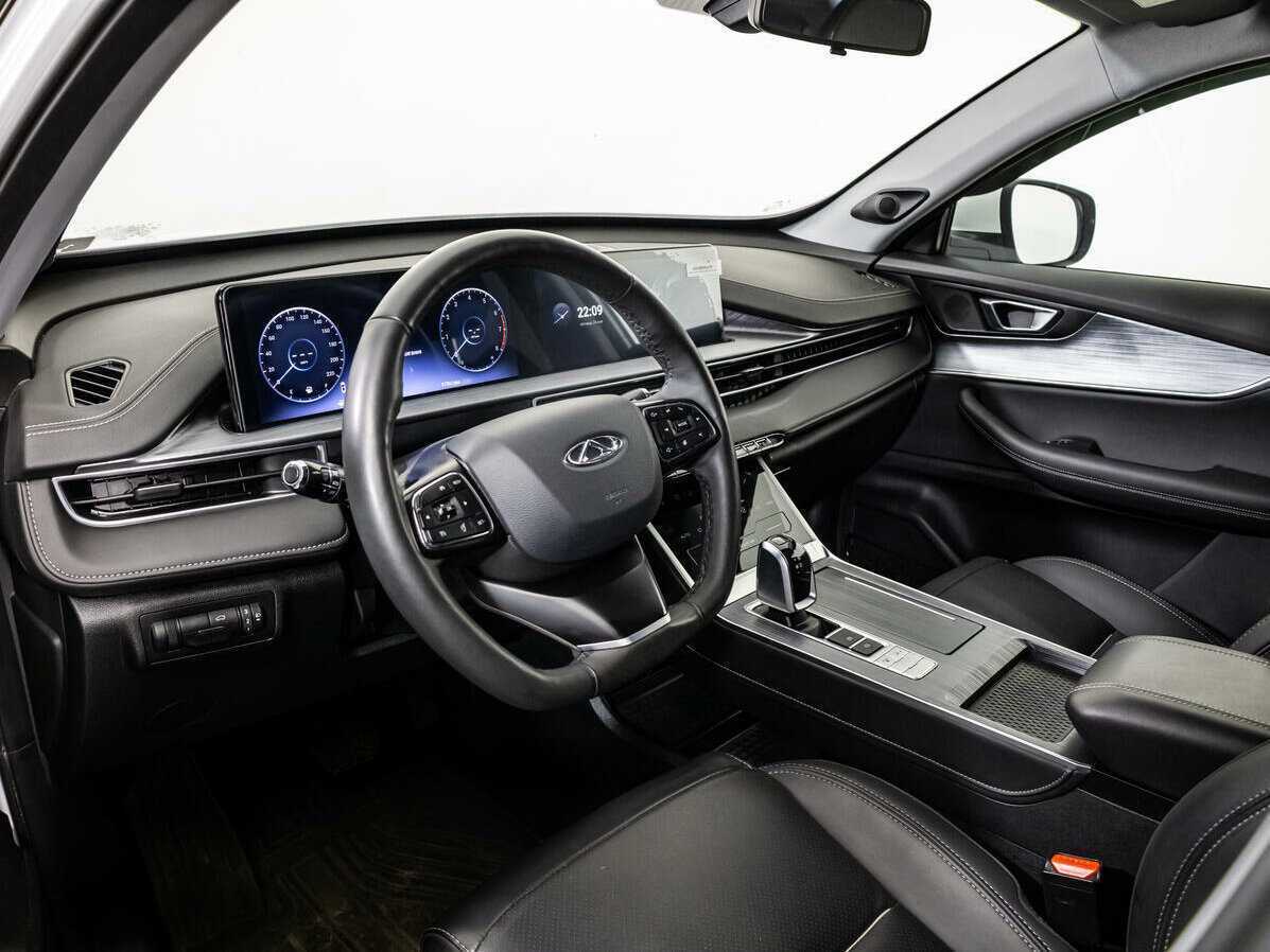 Купить CHERY Tiggo 7 Pro Max, 2023, 57 094 км, фото №11