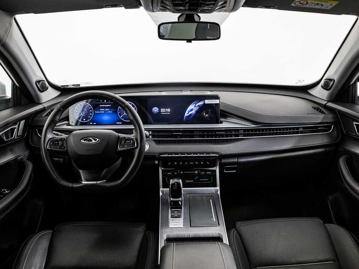 Купить CHERY Tiggo 7 Pro Max, 2023, 57 094 км, фото №13