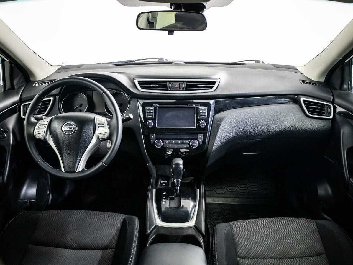 Купить Nissan Qashqai, 2015, 77 000 км, фото №13
