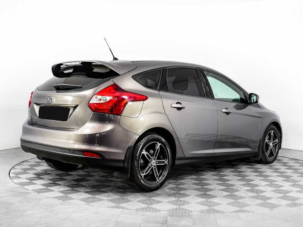 Купить Ford Focus, 2014, 99 713 км, фото №5