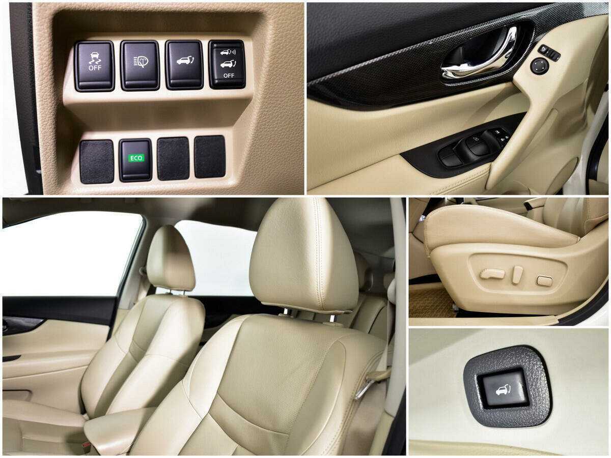 Купить Nissan X-Trail, 2018, 47 160 км, фото №14