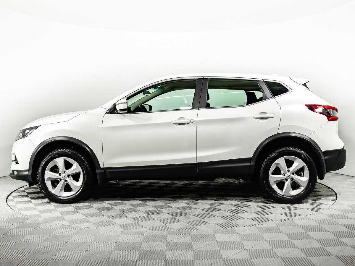 Купить Nissan Qashqai, 2020, 84 594 км, фото №8
