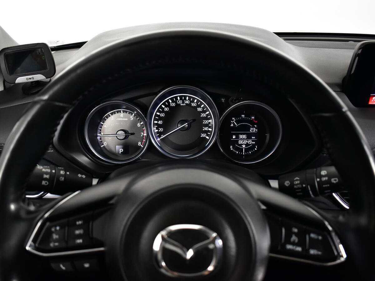 Купить Mazda CX-5, 2017, 86 849 км, фото №11