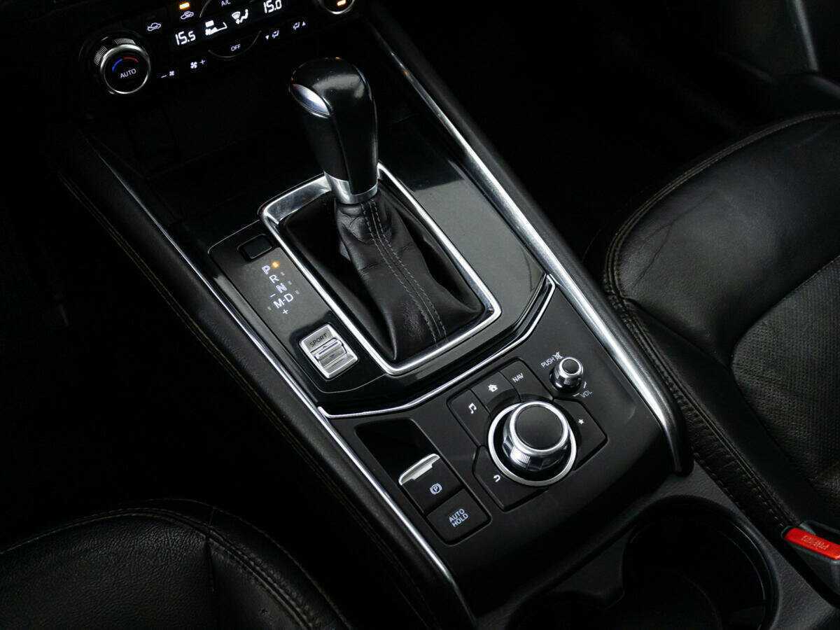 Купить Mazda CX-5, 2018, 240 082 км, фото №19