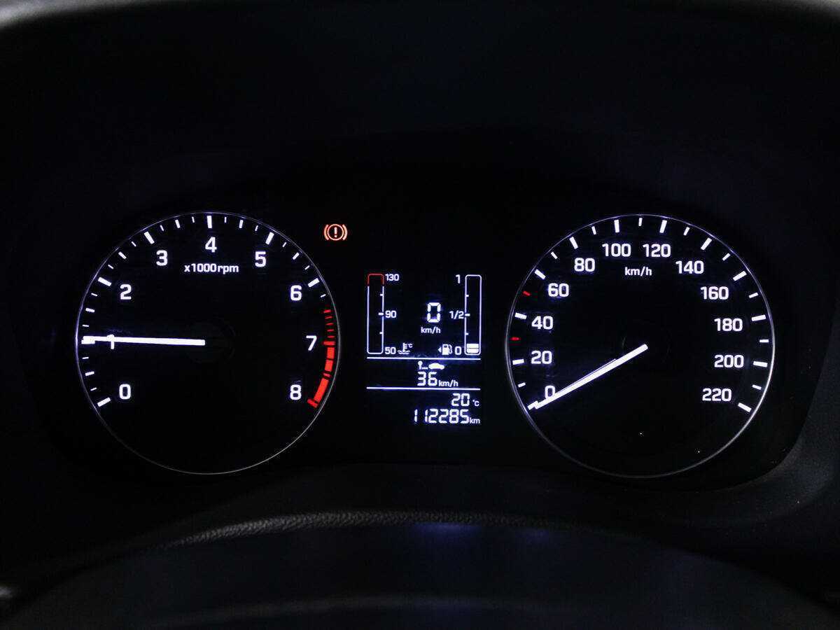 Купить Hyundai Creta, 2017, 112 281 км, фото №12