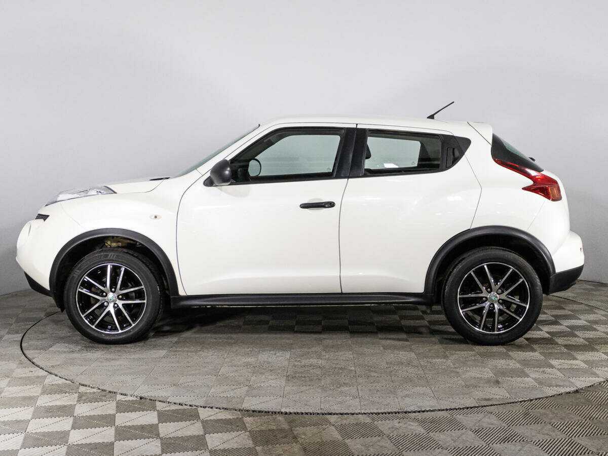 Купить Nissan Juke, 2014, 78 819 км, фото №8