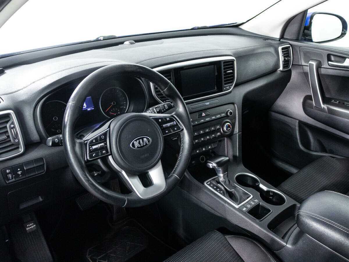 Купить Kia Sportage, 2019, 88 415 км, фото №11