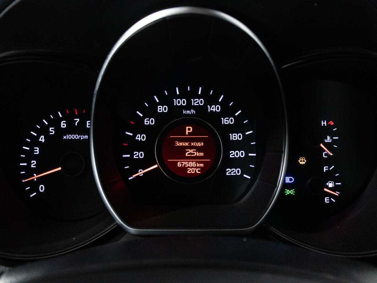 Купить Kia Rio, 2017, 67 581 км, фото №12