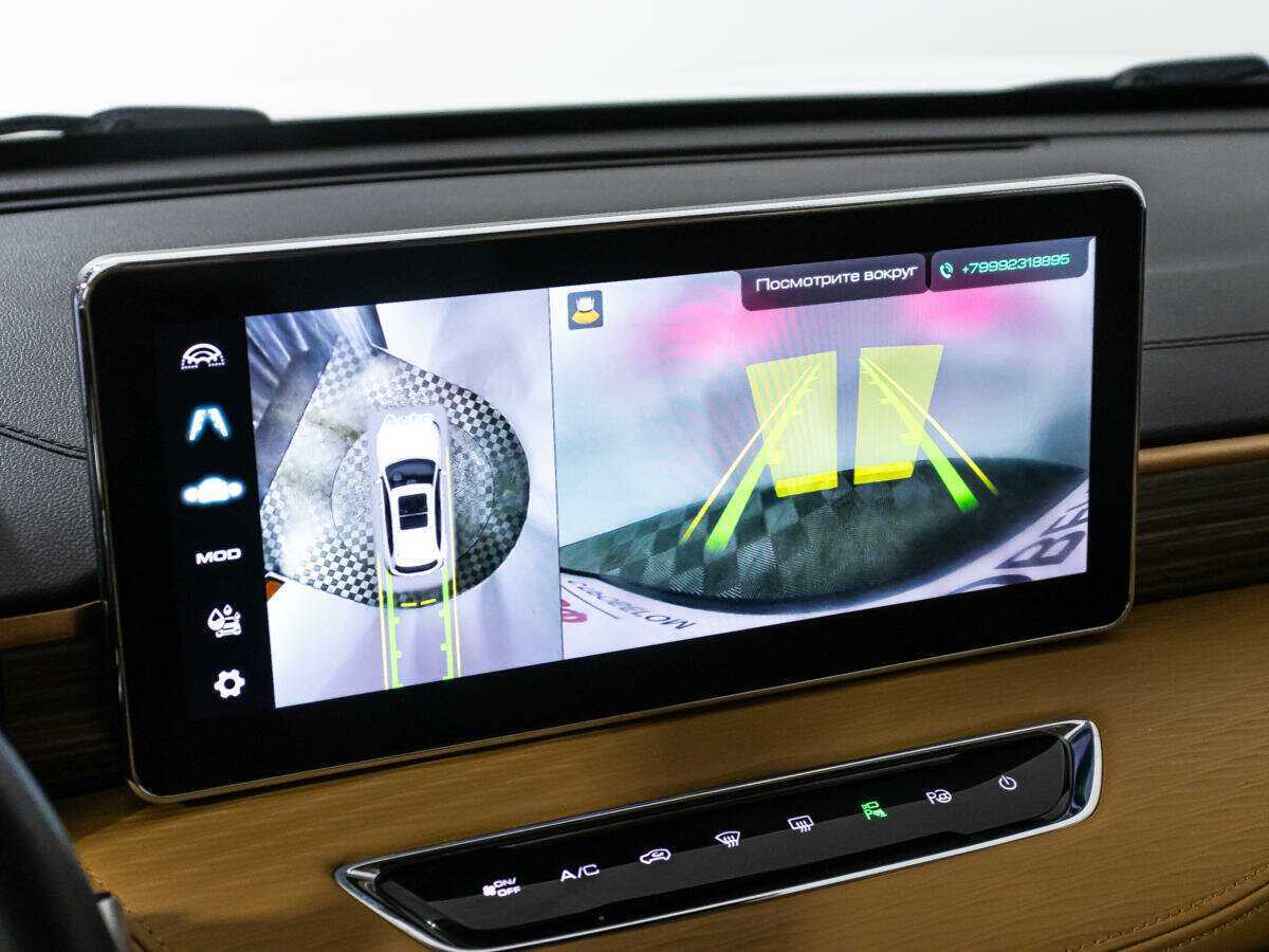 Купить Haval Jolion, 2021, 59 000 км, фото №15