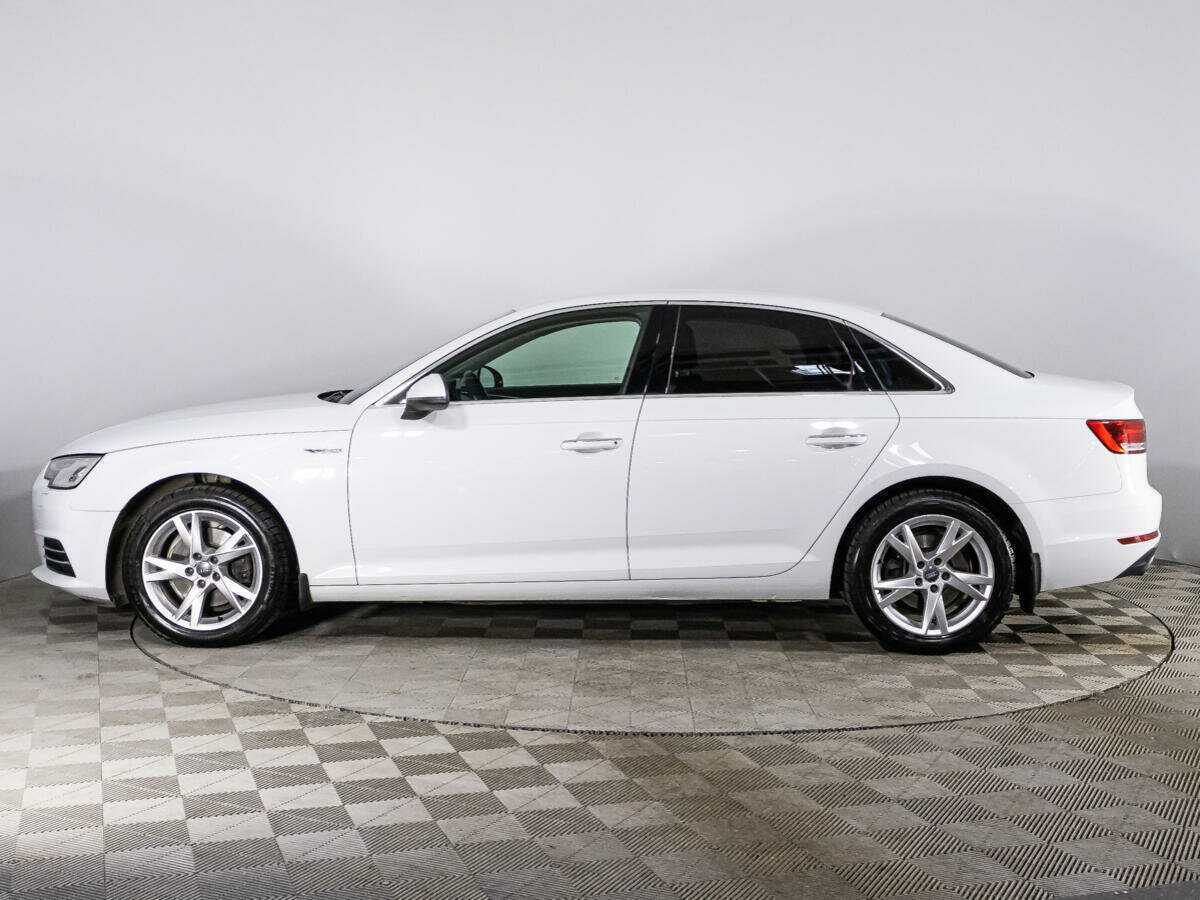 Купить Audi A4, 2016, 158 926 км, фото №8